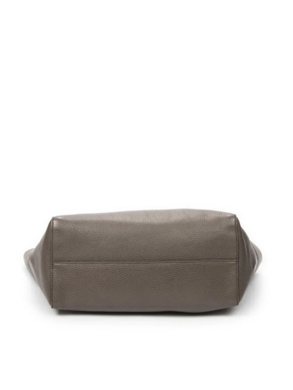Gucci Swing Tote Taupe Pink Grain Calf Skin Leather